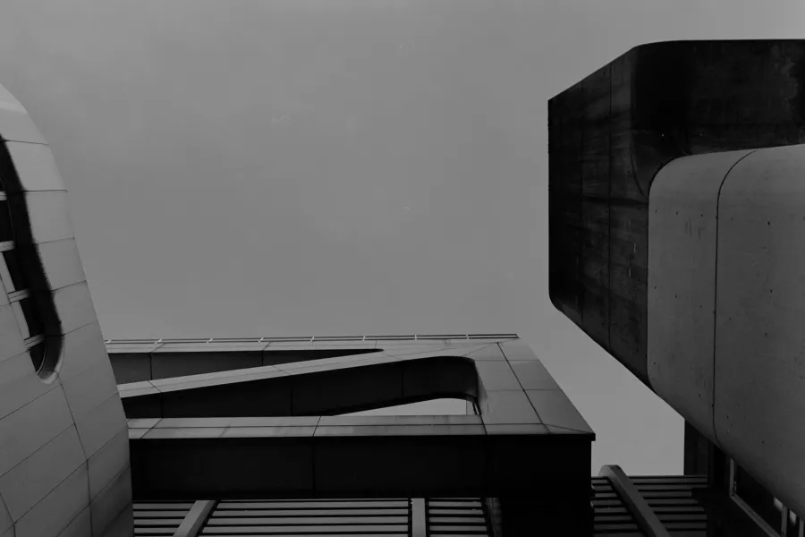 Architecture photograph 1